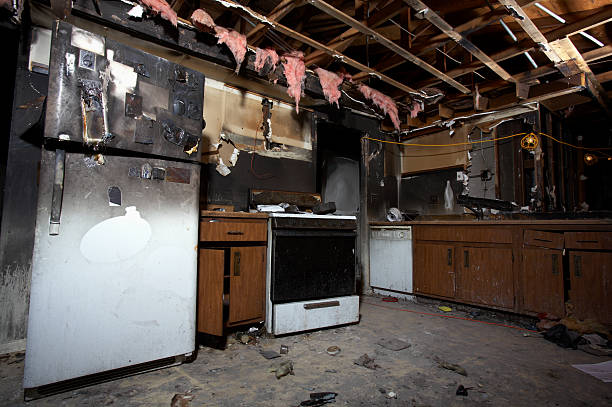 Licensed Content Restoration service in Largo, MD - Meridian Smoke Damage